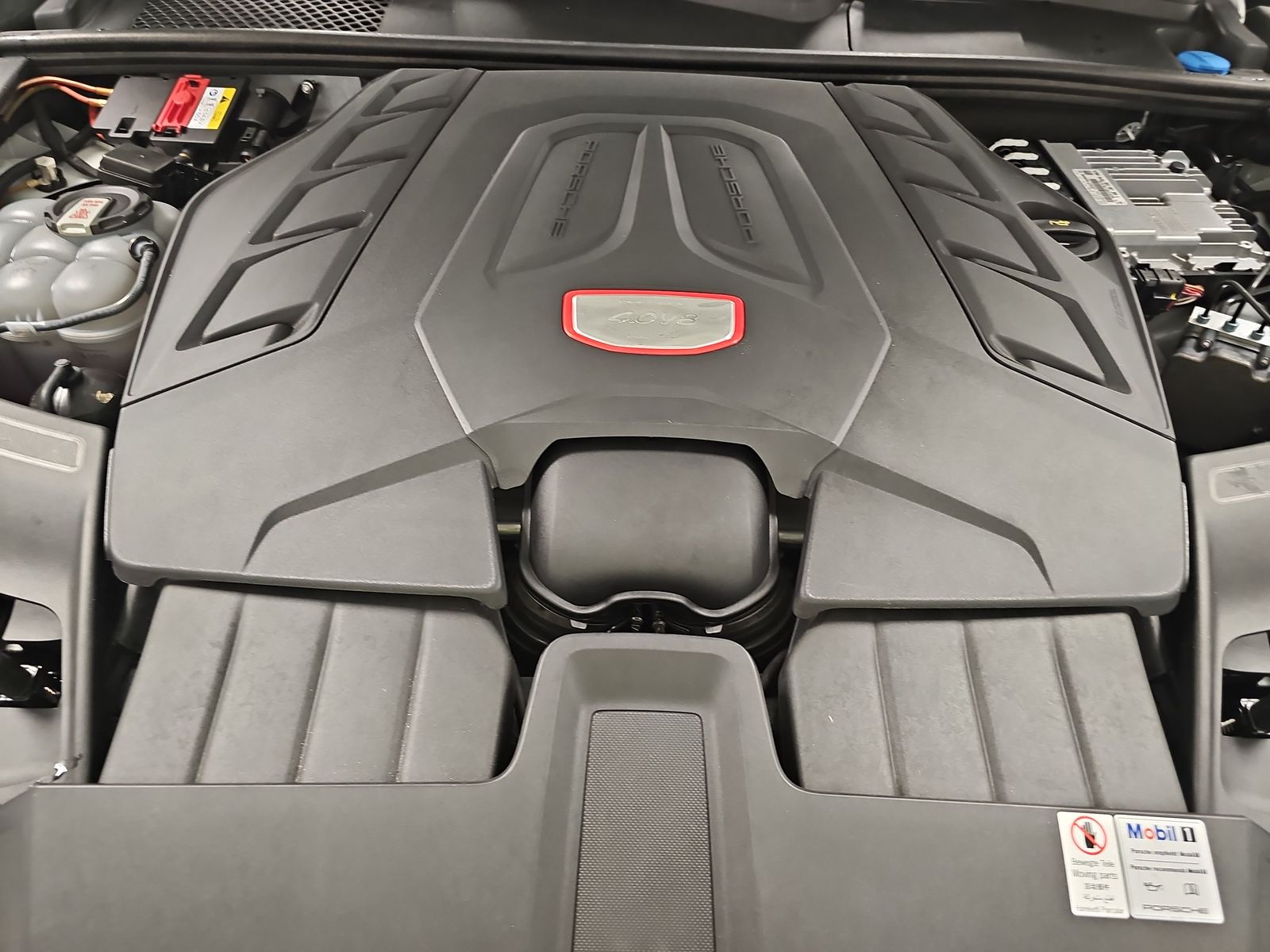 2021 Porsche Cayenne Turbo AWD