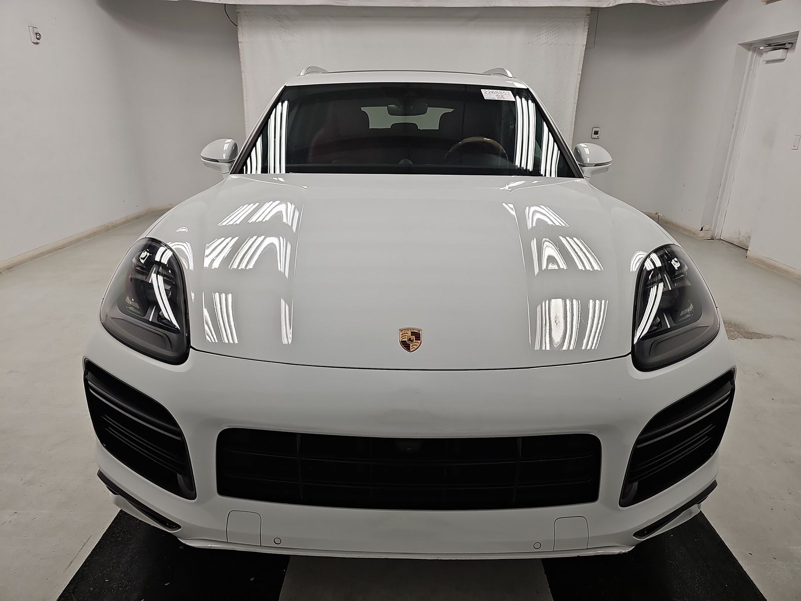 2021 Porsche Cayenne Turbo AWD