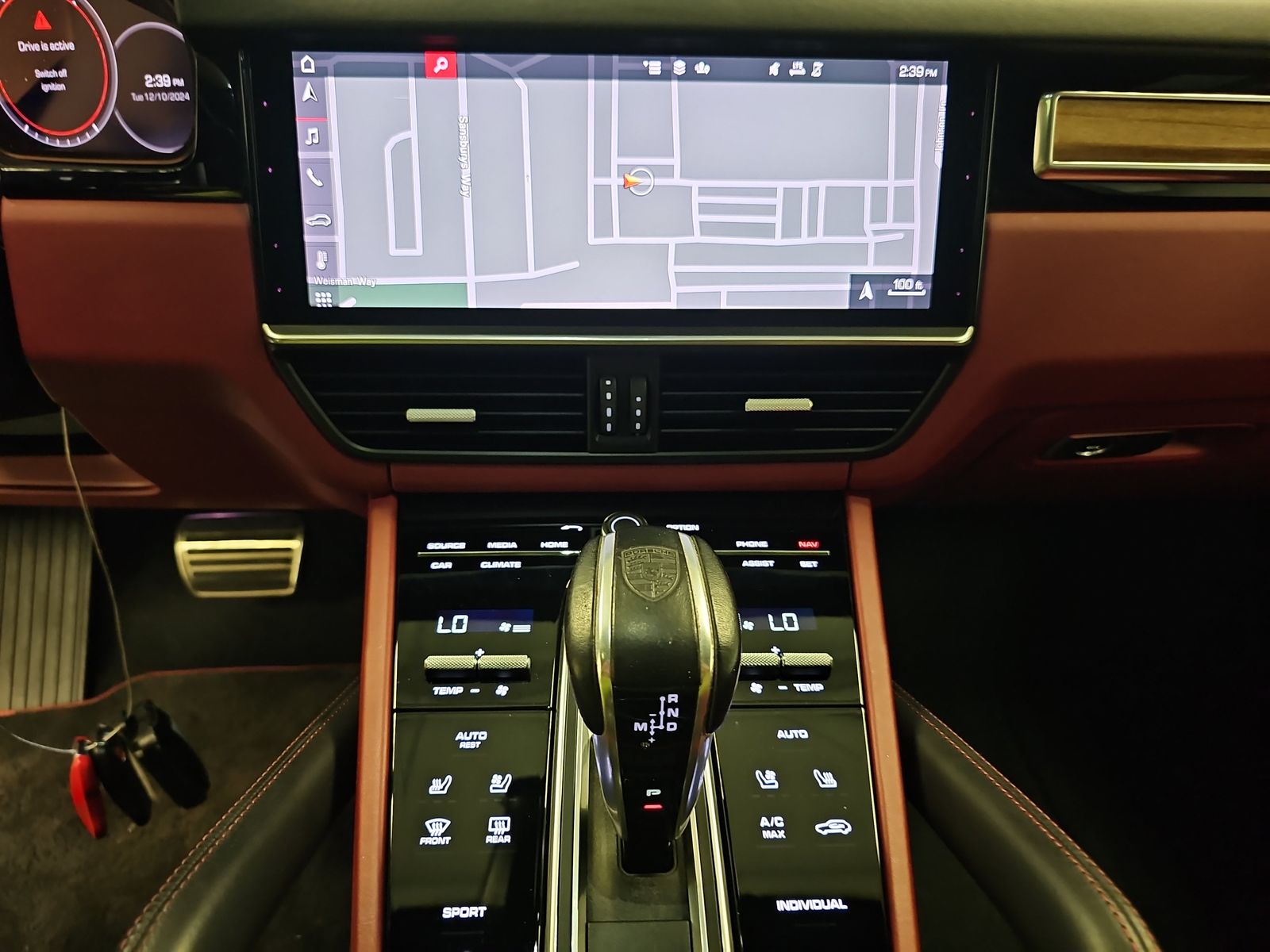 2021 Porsche Cayenne Turbo AWD