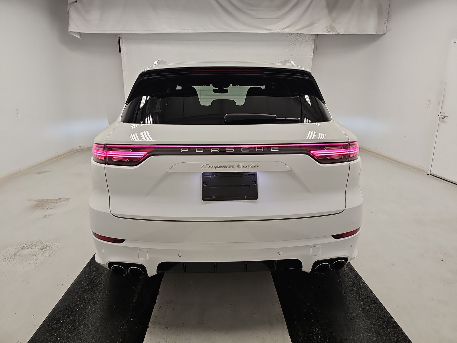 2021 Porsche Cayenne Turbo AWD