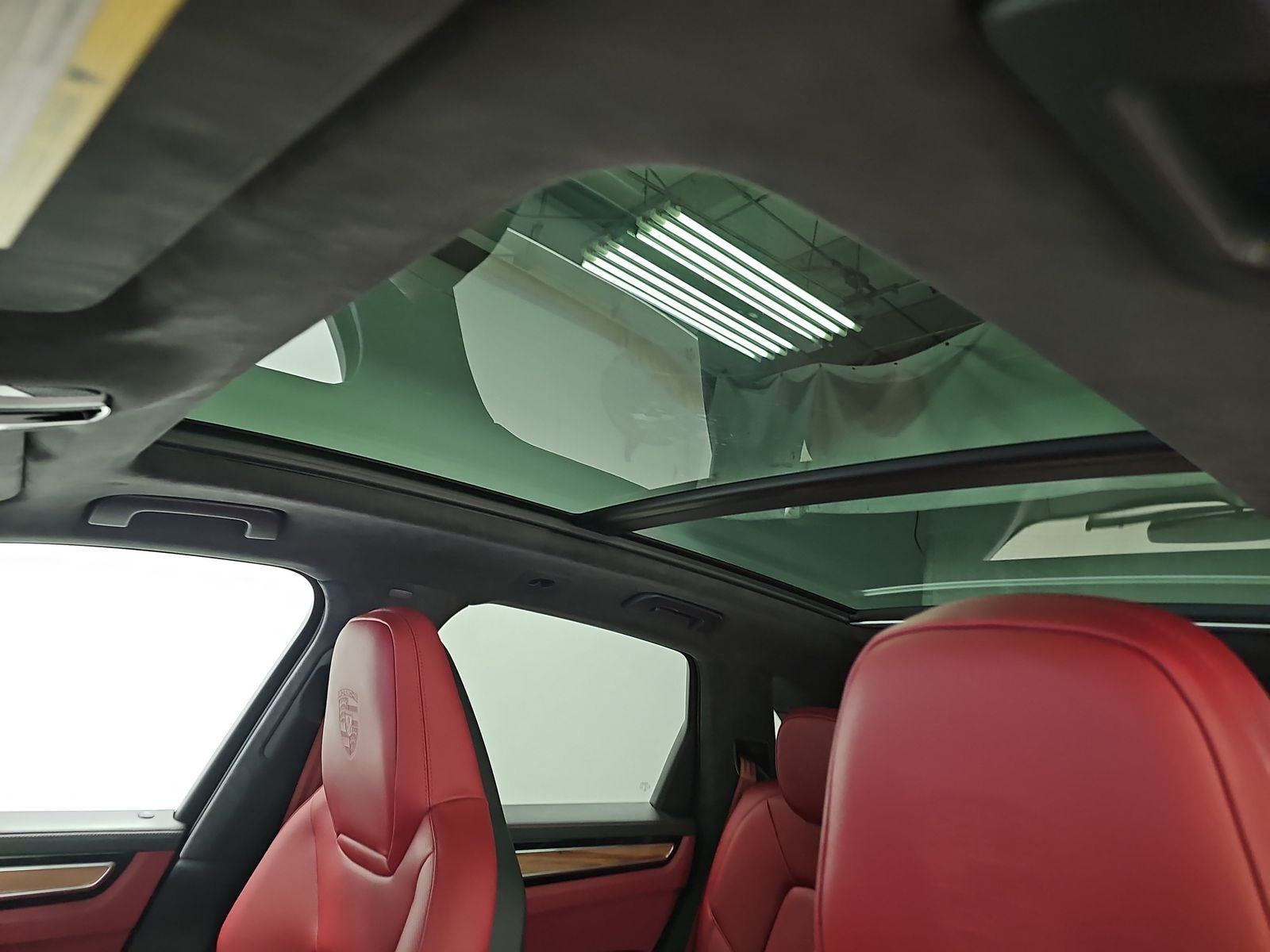 2021 Porsche Cayenne Turbo AWD