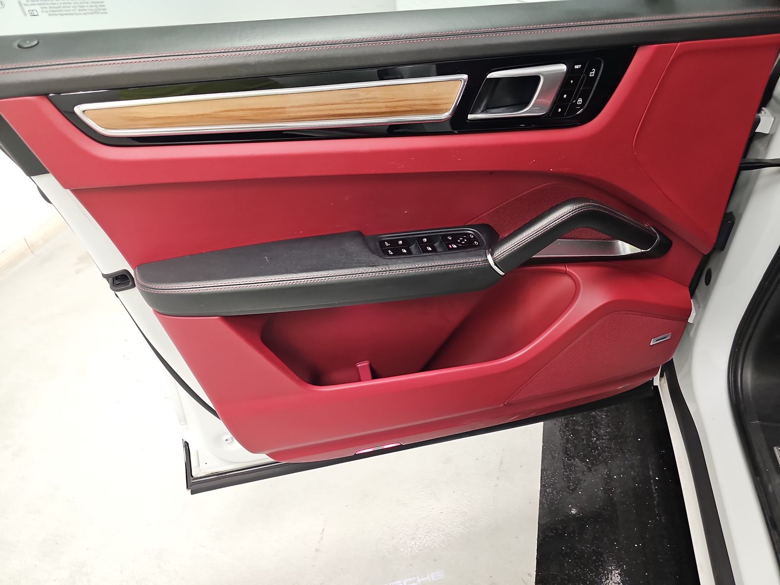 2021 Porsche Cayenne Turbo AWD