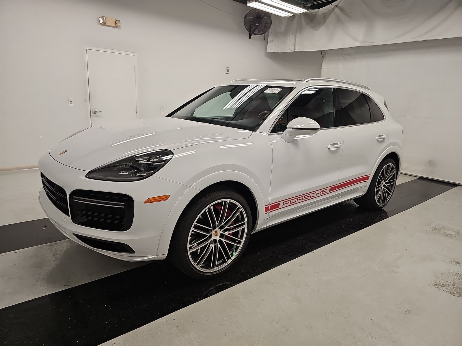 2021 Porsche Cayenne Turbo AWD