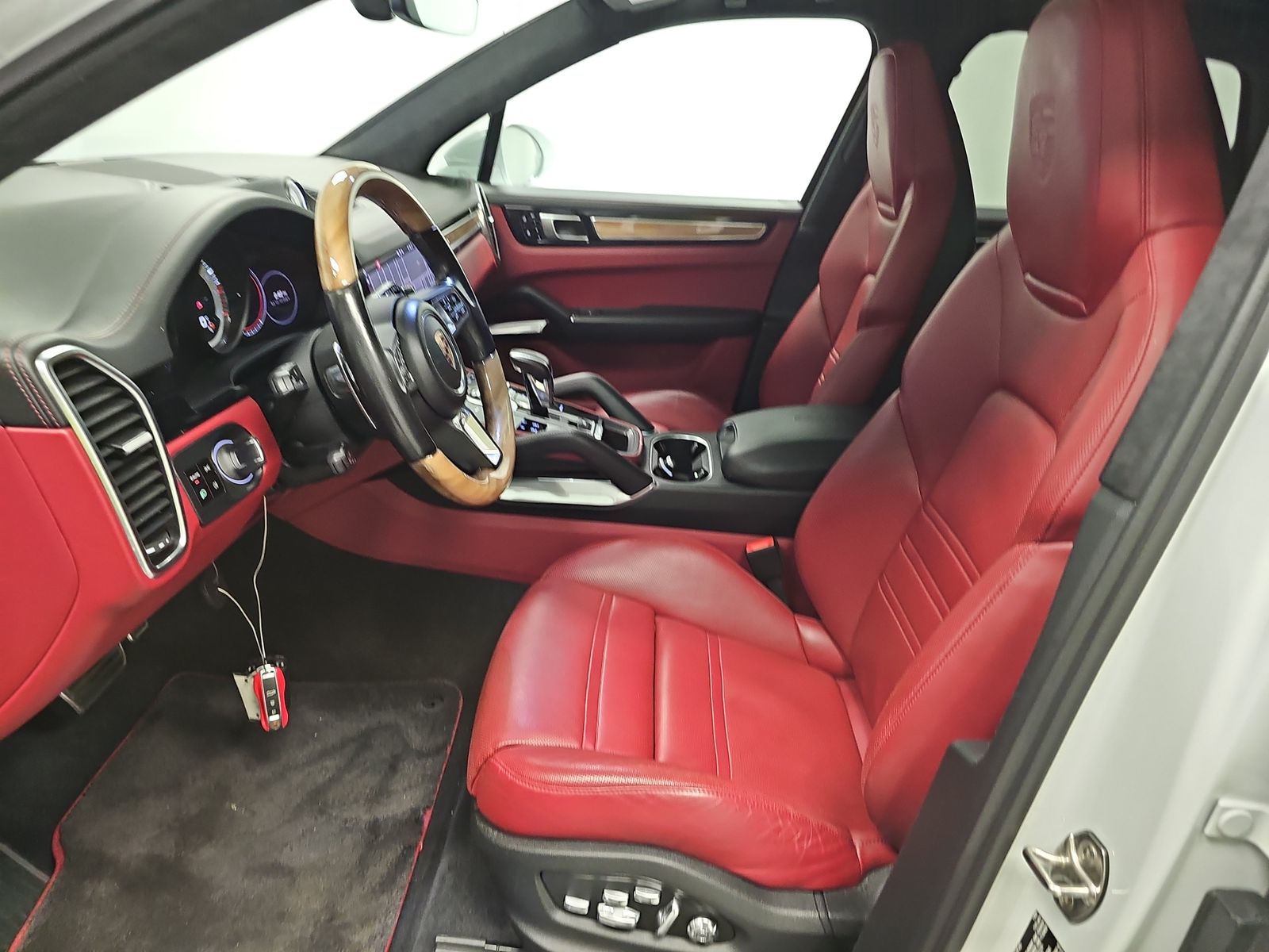 2021 Porsche Cayenne Turbo AWD