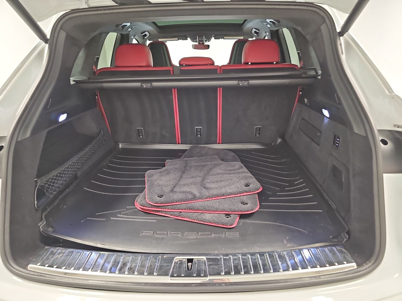 2021 Porsche Cayenne Turbo AWD