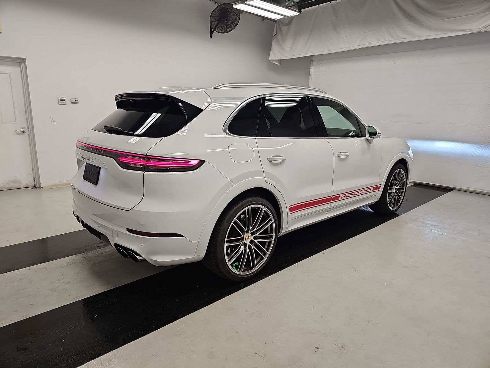 2021 Porsche Cayenne Turbo AWD
