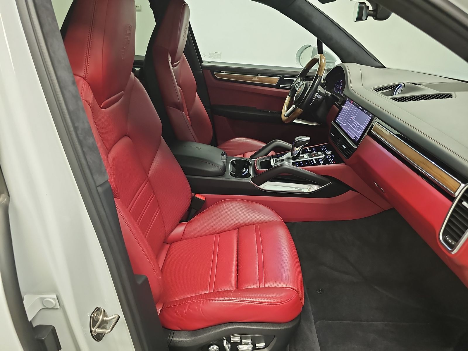 2021 Porsche Cayenne Turbo AWD