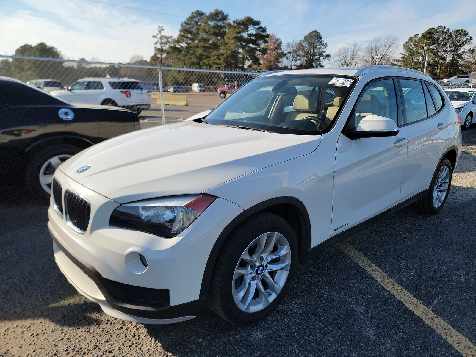 2015 BMW X1 Sports Activity Vehicle xDrive28i