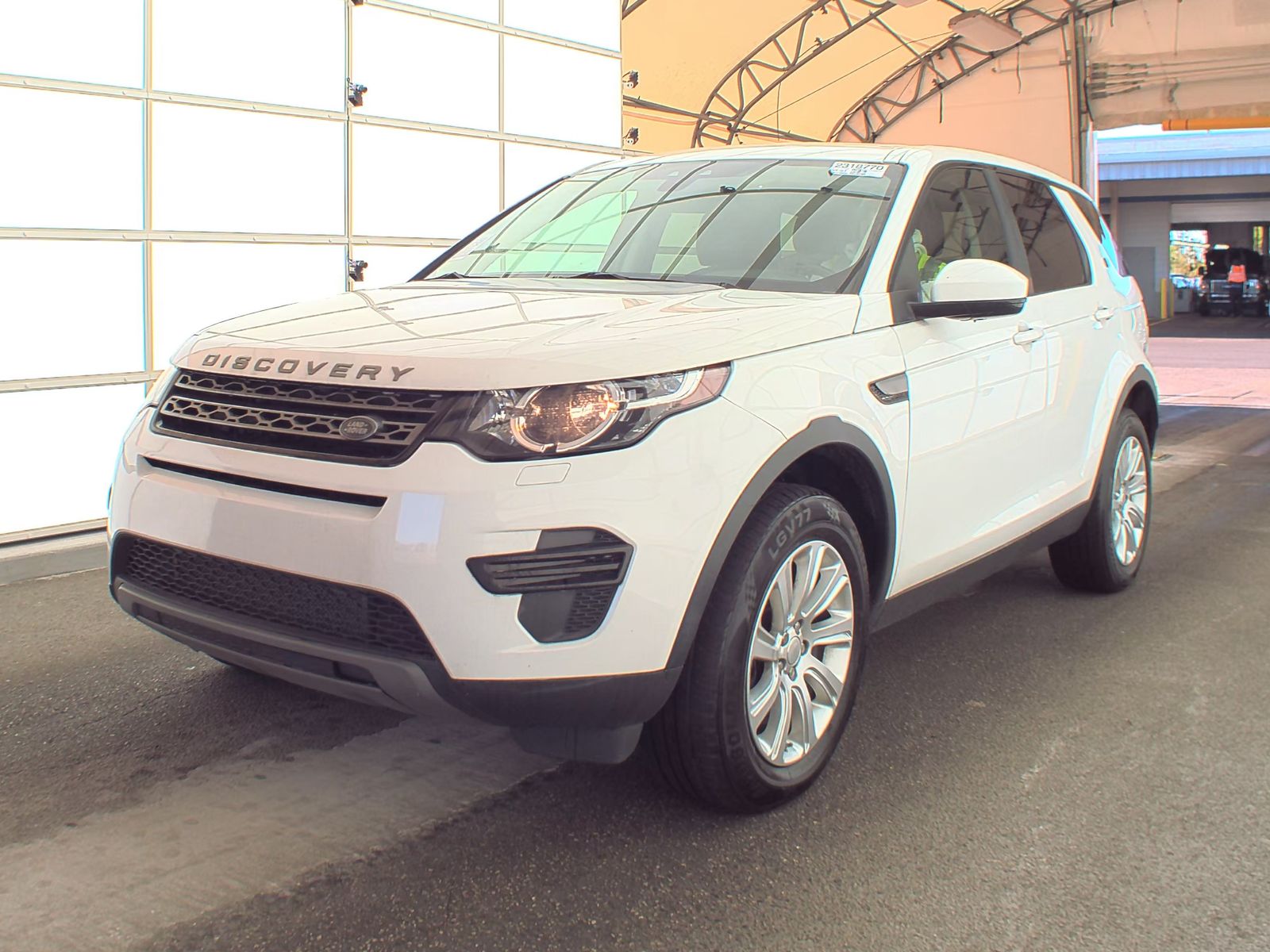 2016 Land Rover Discovery Sport SE