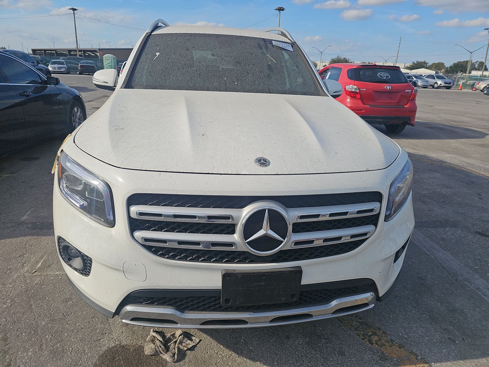 2021 Mercedes-Benz GLB GLB 250 FWD