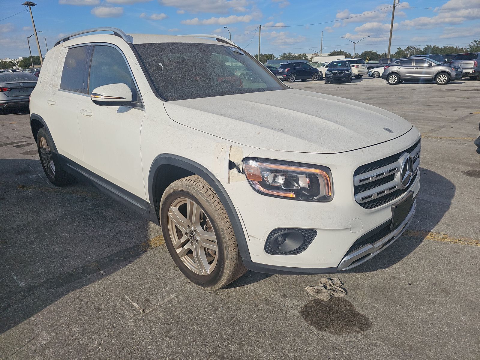 2021 Mercedes-Benz GLB GLB 250 FWD