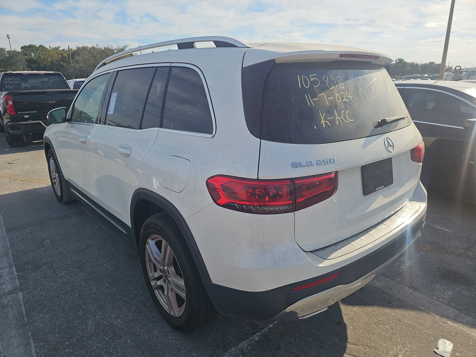 2021 Mercedes-Benz GLB GLB 250 FWD