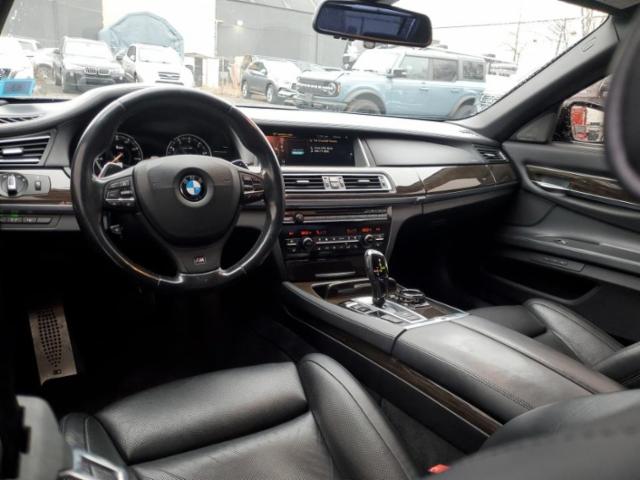 2014 BMW 7 Series 750i RWD