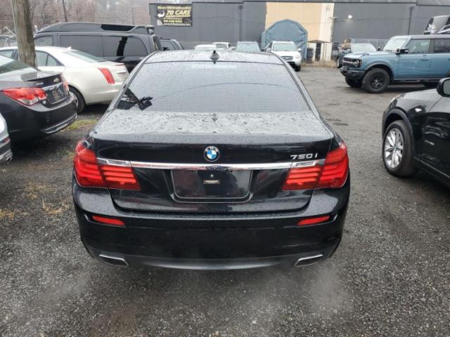 2014 BMW 7 Series 750i RWD