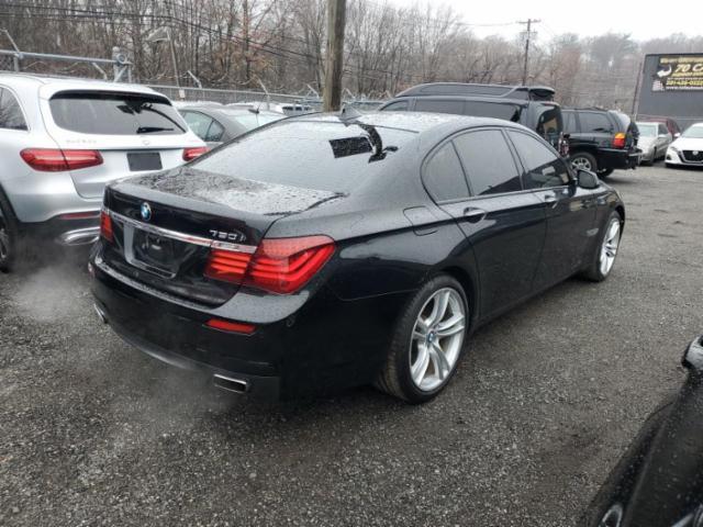 2014 BMW 7 Series 750i RWD