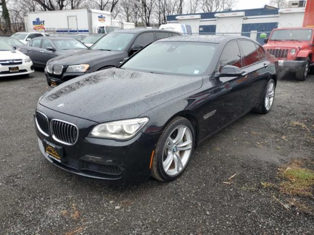 2014 BMW 7 Series 750i RWD