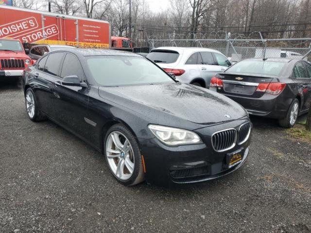 2014 BMW 7 Series 750i RWD