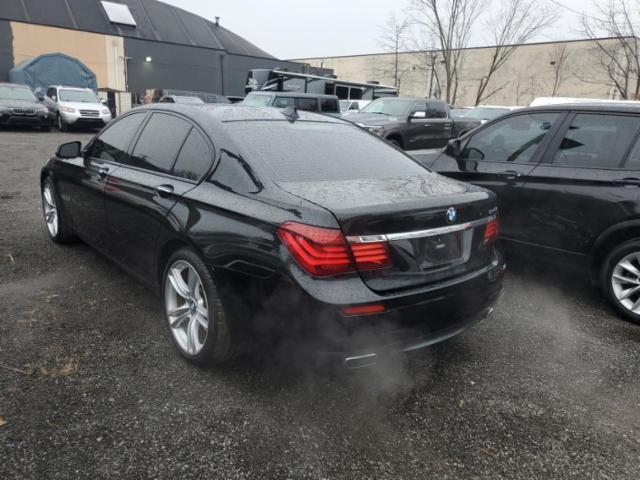 2014 BMW 7 Series 750i RWD