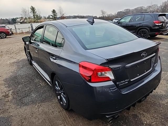 2021 Subaru WRX Base AWD