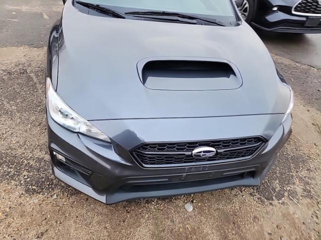 2021 Subaru WRX Base AWD