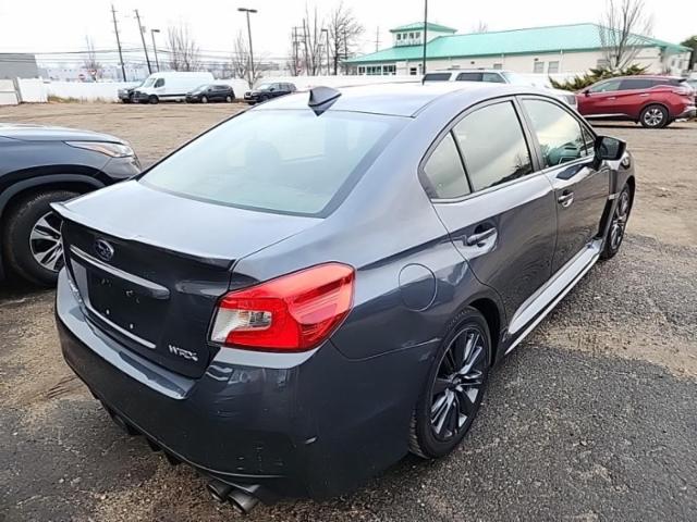 2021 Subaru WRX Base AWD