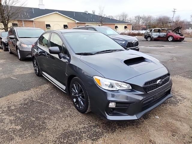 2021 Subaru WRX Base AWD