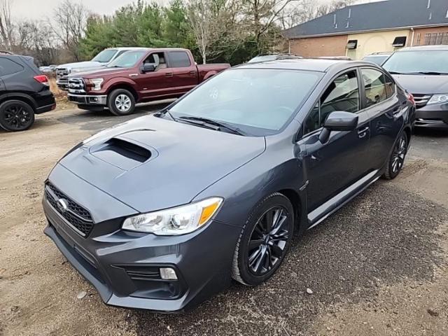 2021 Subaru WRX Base AWD