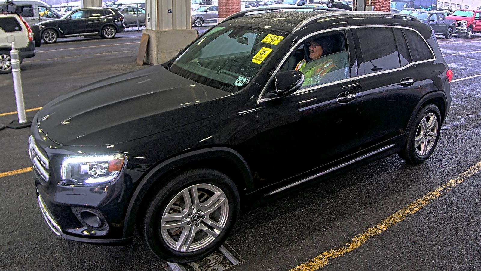 2021 Mercedes-Benz GLB 250 4MATIC