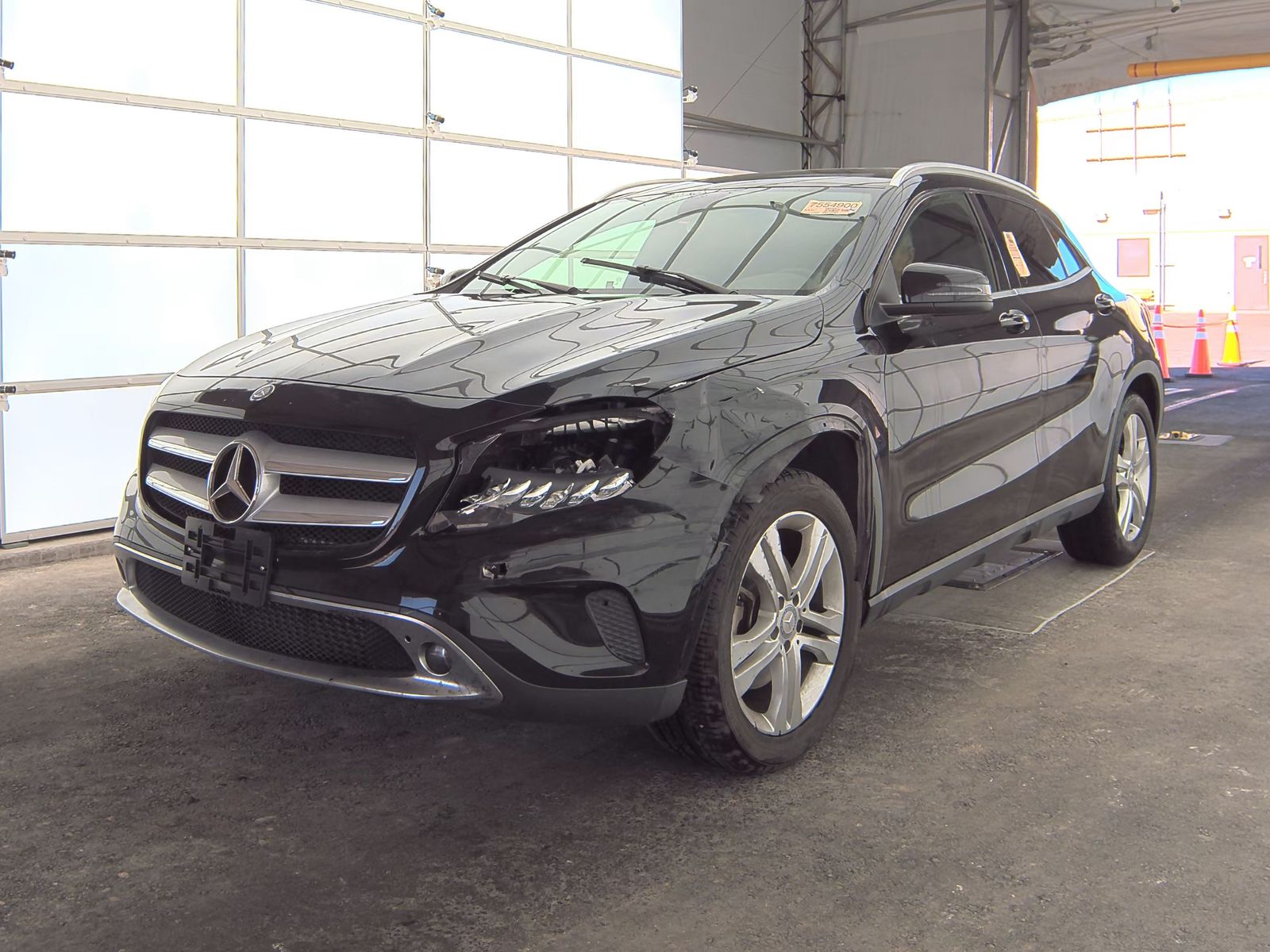 2016 Mercedes-Benz GLA 250