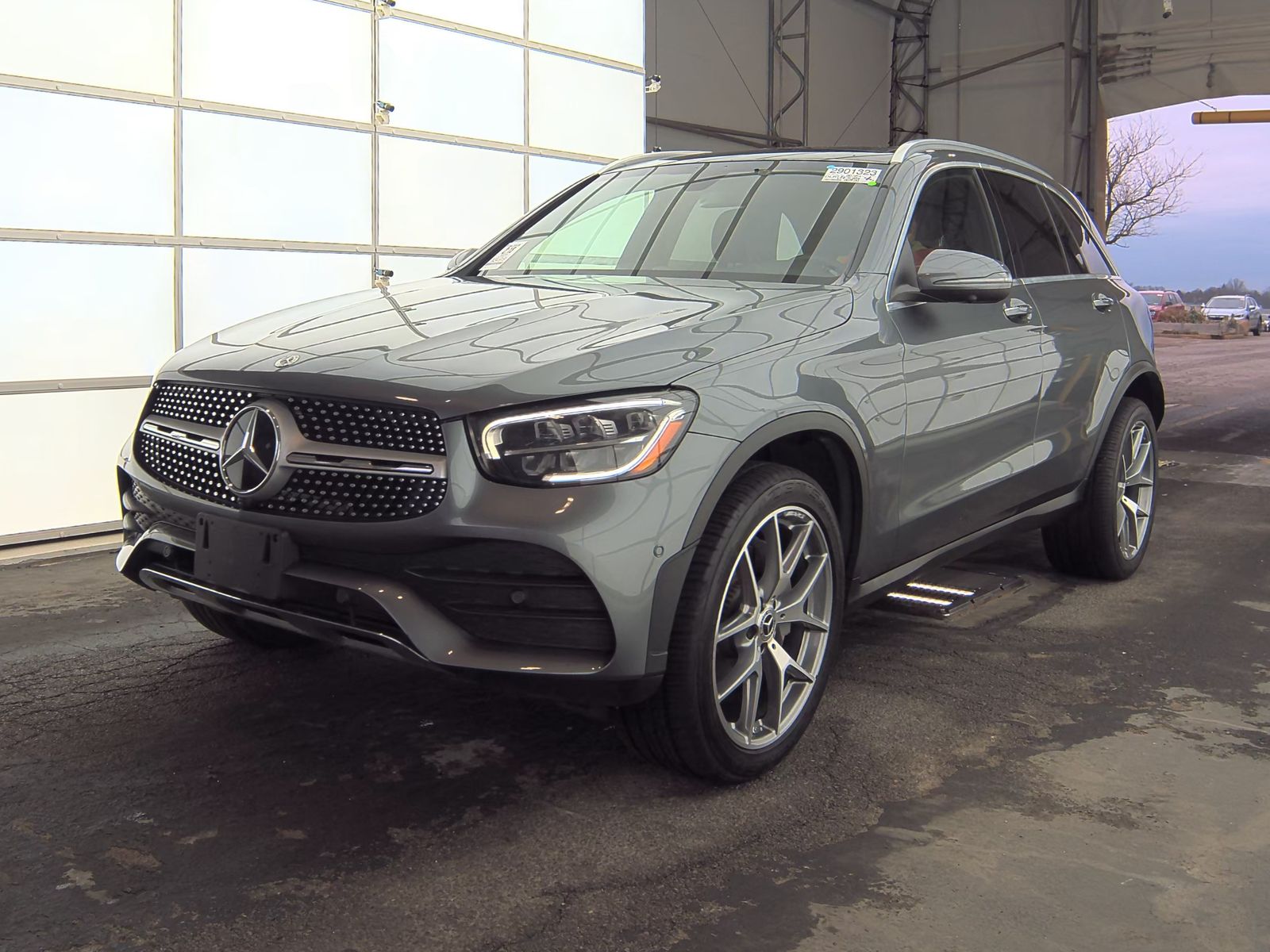 2021 Mercedes-Benz GLC 300 4MATIC