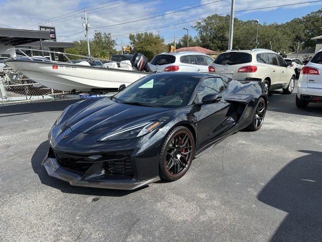 2024 Chevrolet Corvette Z06 Convertible 3LZ