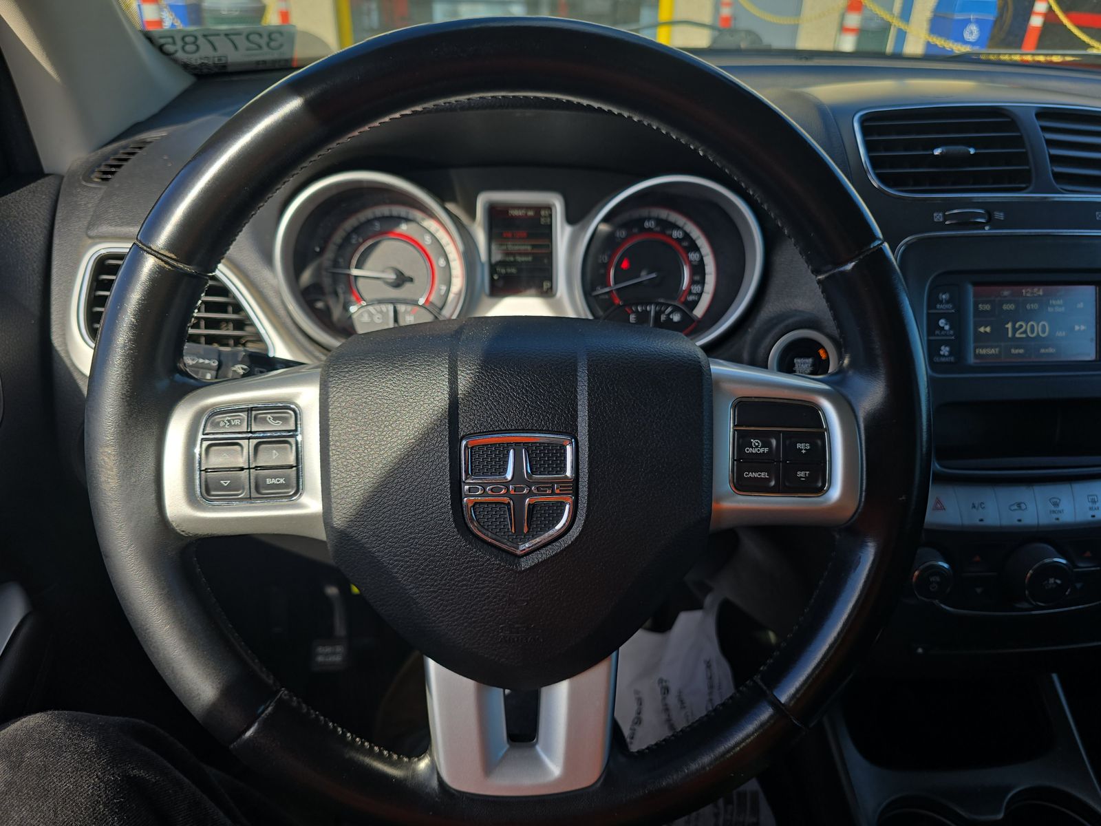 2019 Dodge Journey SE FWD