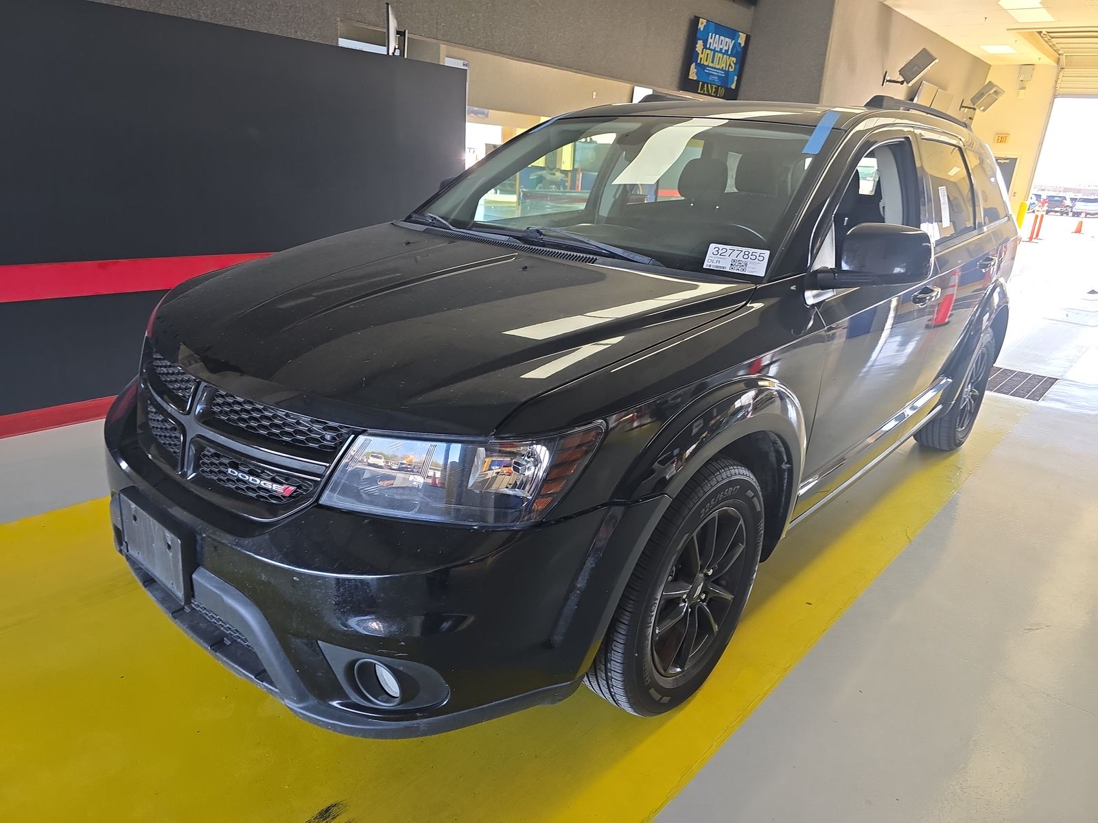 2019 Dodge Journey SE FWD