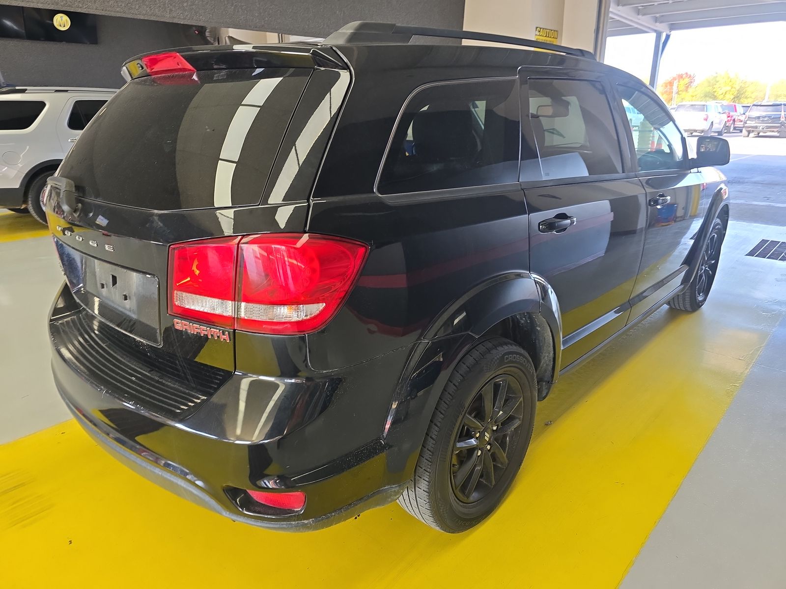 2019 Dodge Journey SE FWD