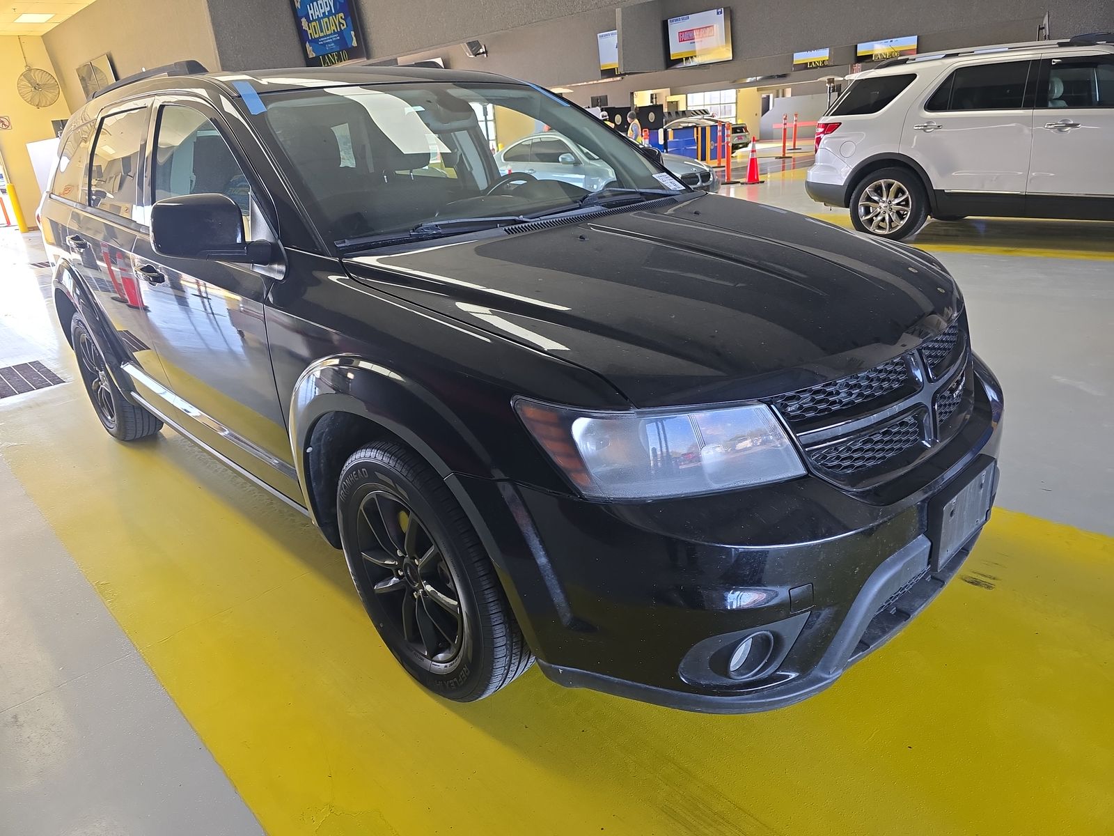 2019 Dodge Journey SE FWD