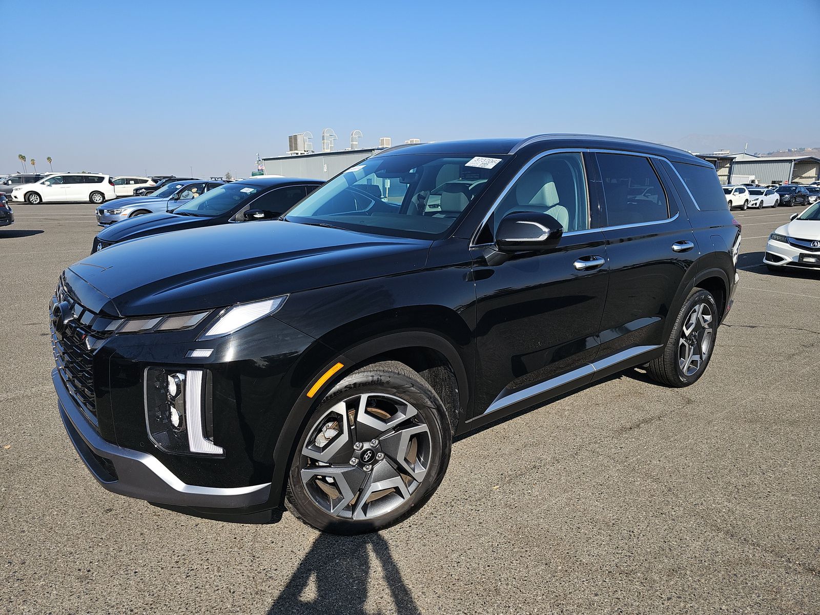2024 Hyundai Palisade SEL