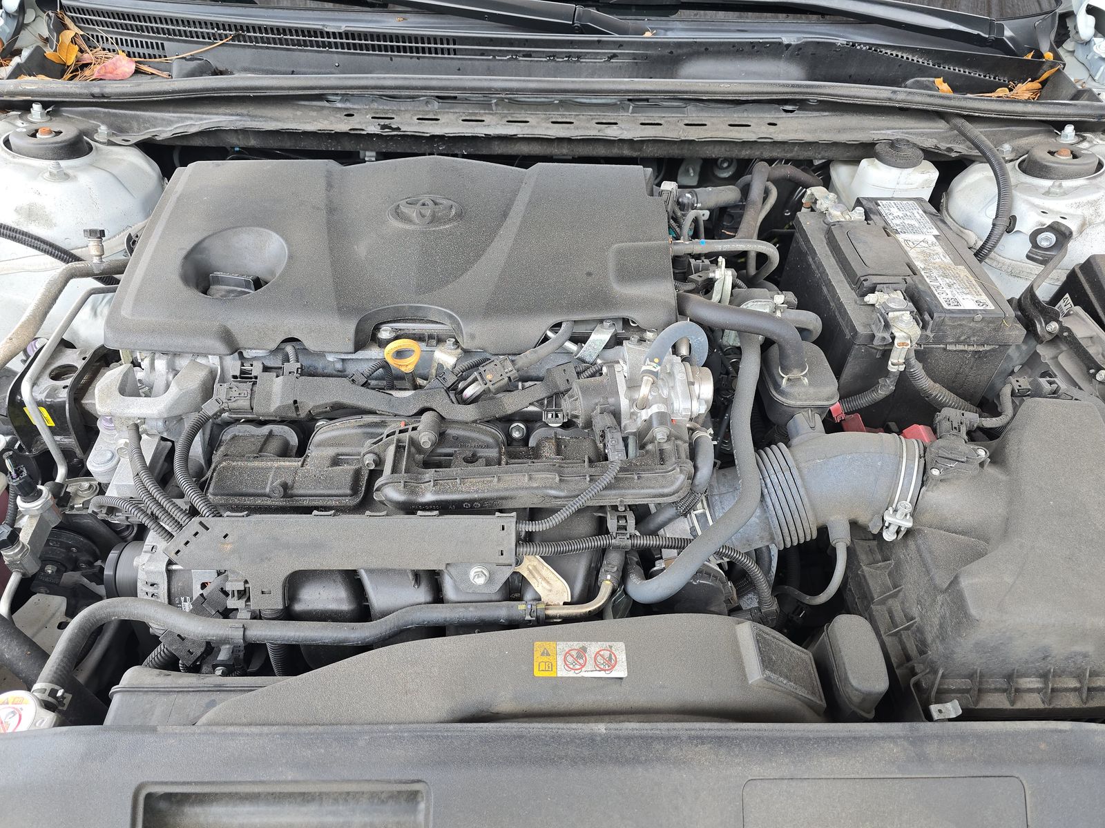 2022 Toyota Camry LE FWD