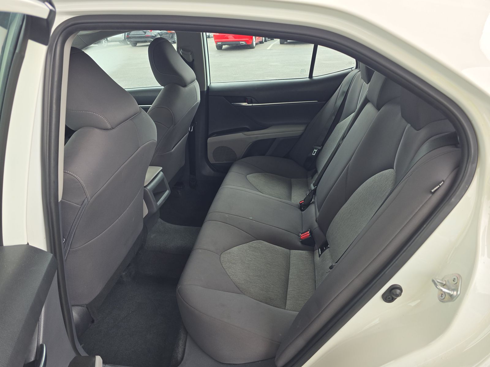 2022 Toyota Camry LE FWD