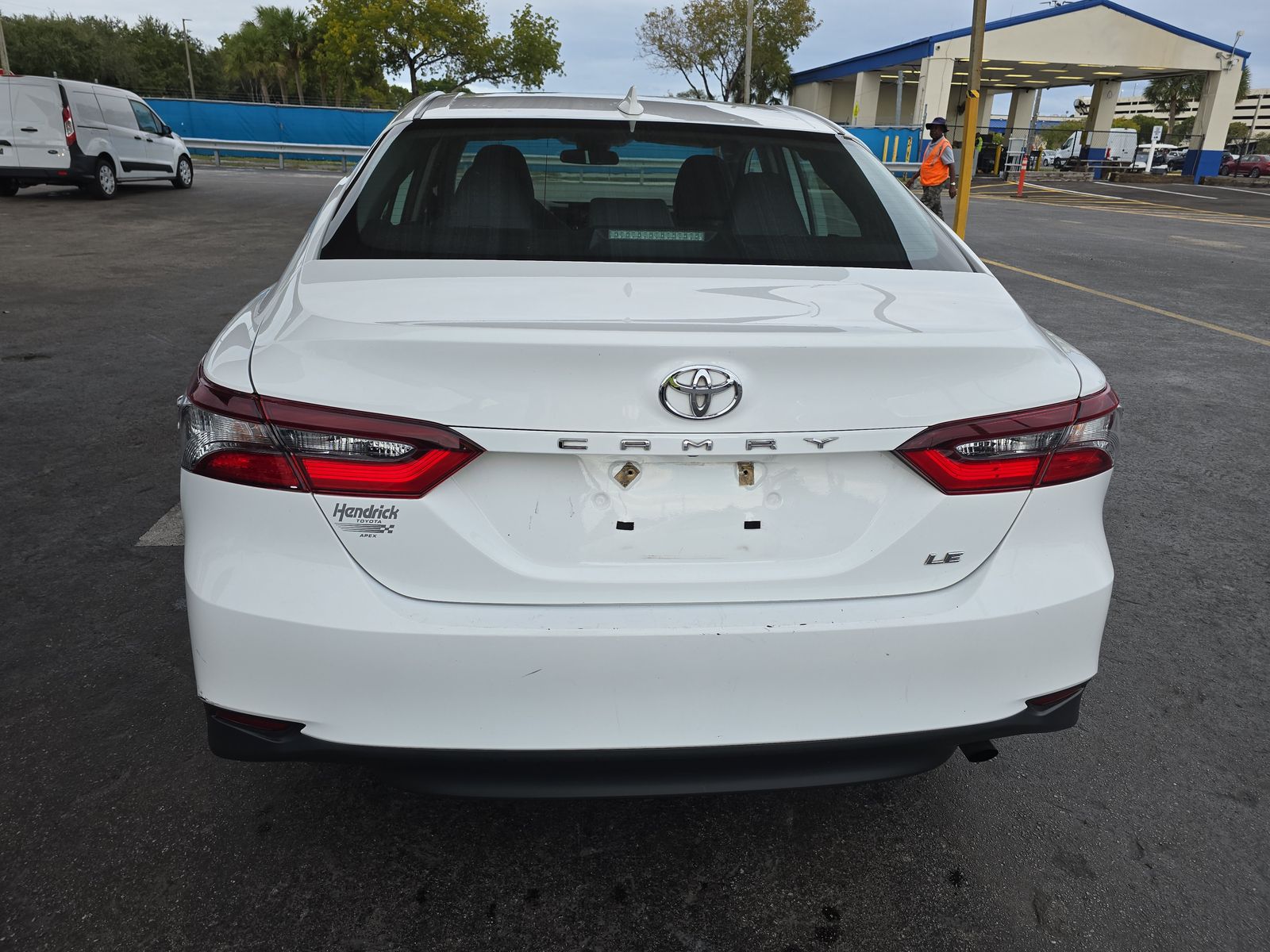2022 Toyota Camry LE FWD