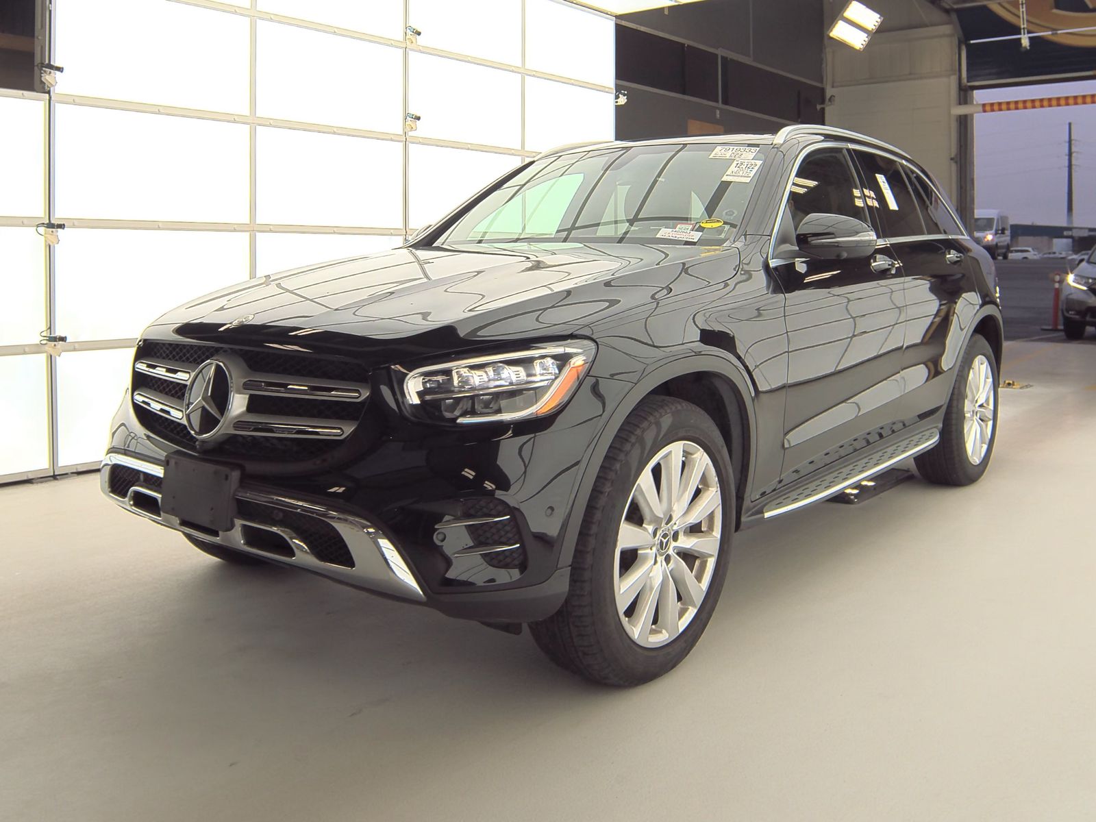2021 Mercedes-Benz GLC 300 4MATIC