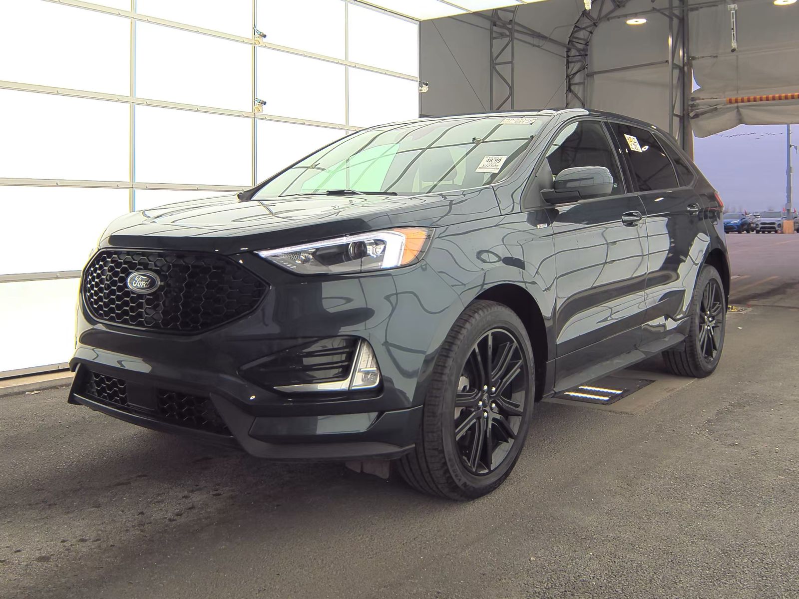 2024 Ford Edge ST-Line
