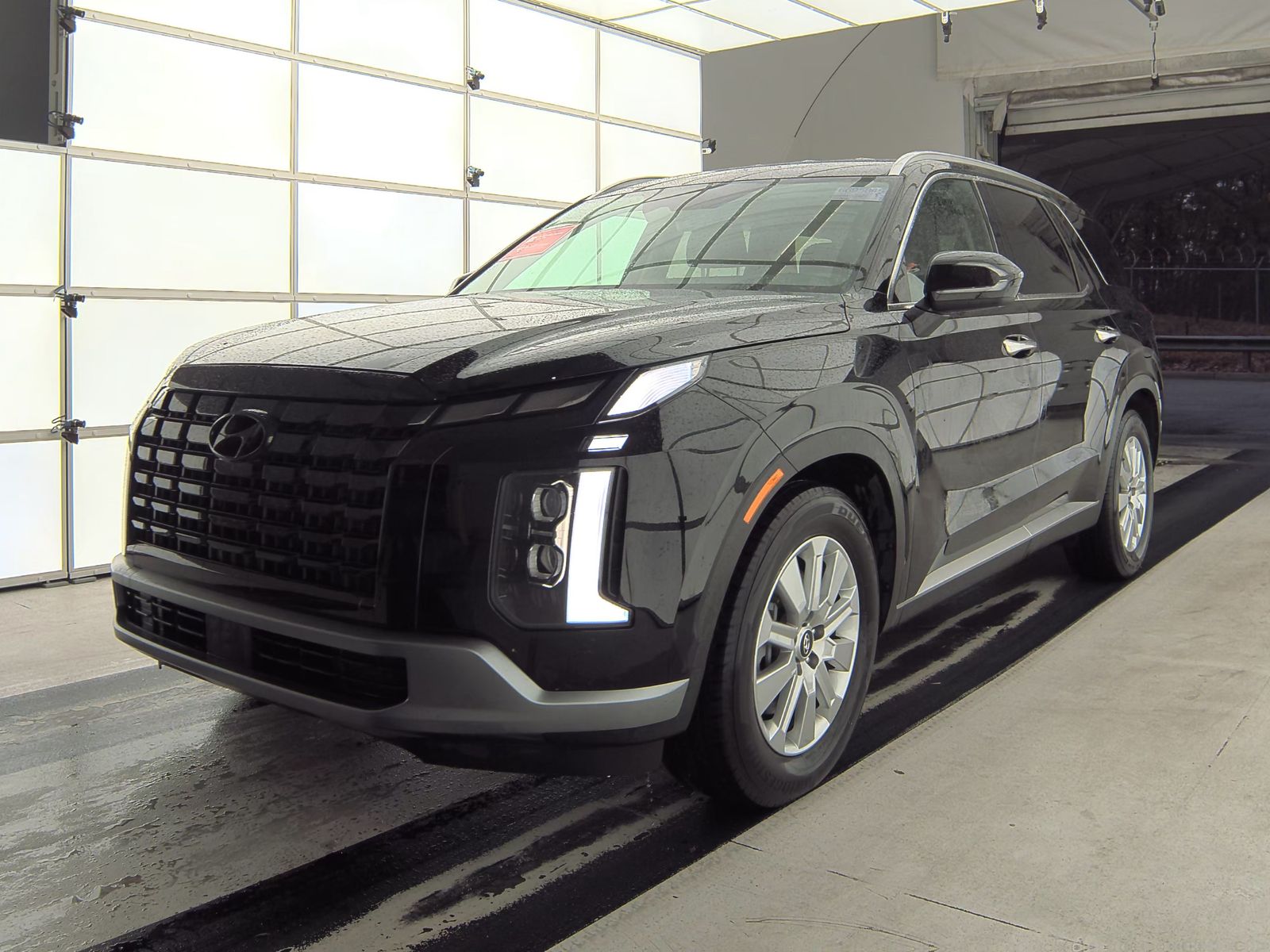 2024 Hyundai Palisade SEL