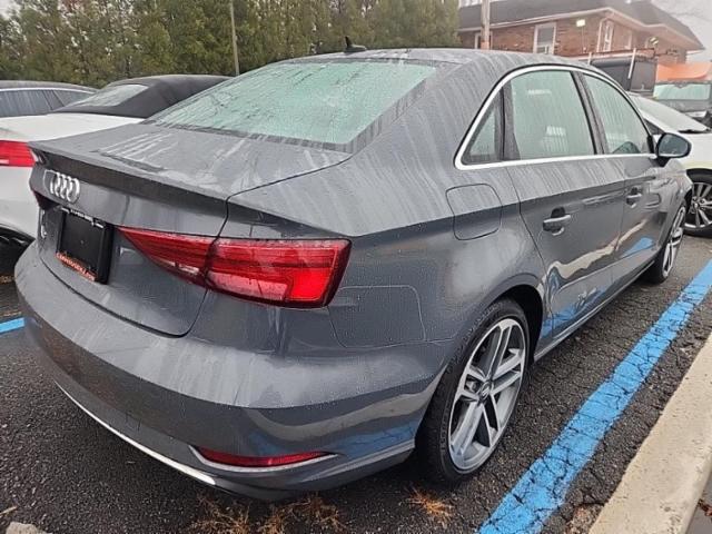 2019 Audi A3 2.0T Premium FWD