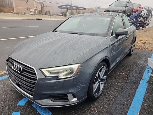 2019 Audi A3 2.0T Premium FWD