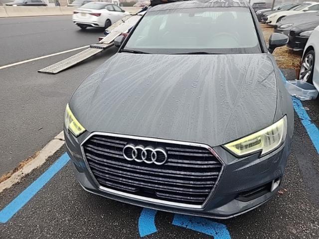 2019 Audi A3 2.0T Premium FWD