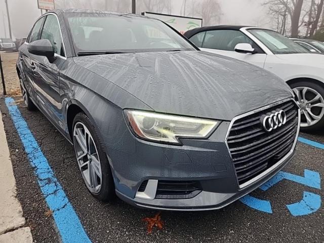 2019 Audi A3 2.0T Premium FWD