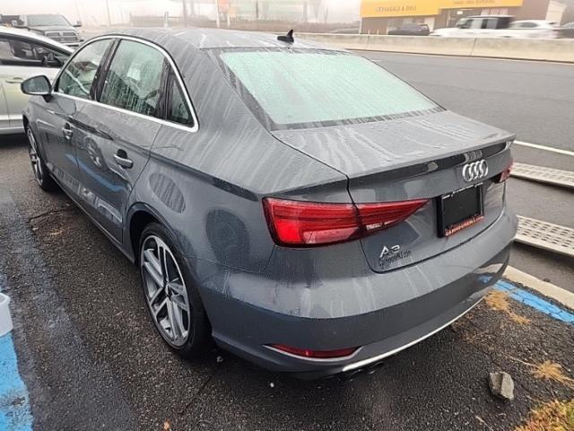 2019 Audi A3 2.0T Premium FWD