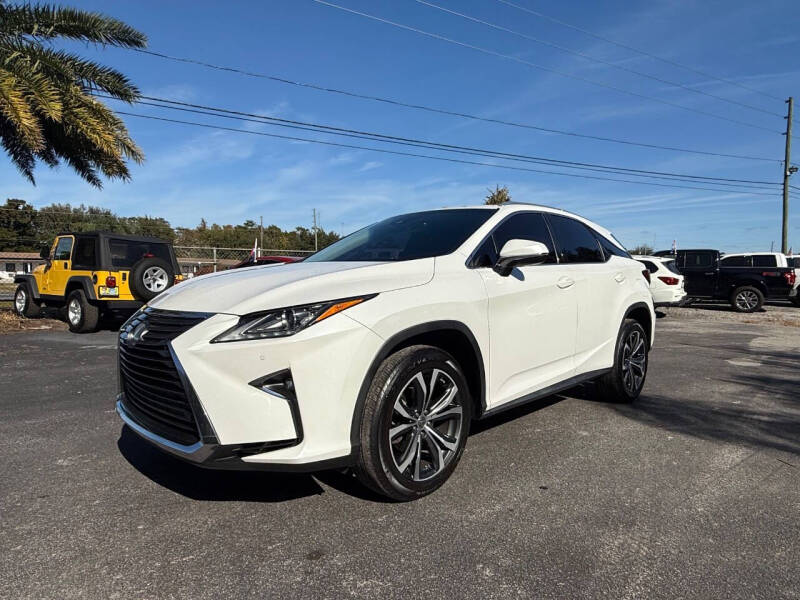 2017 Lexus RX 350
