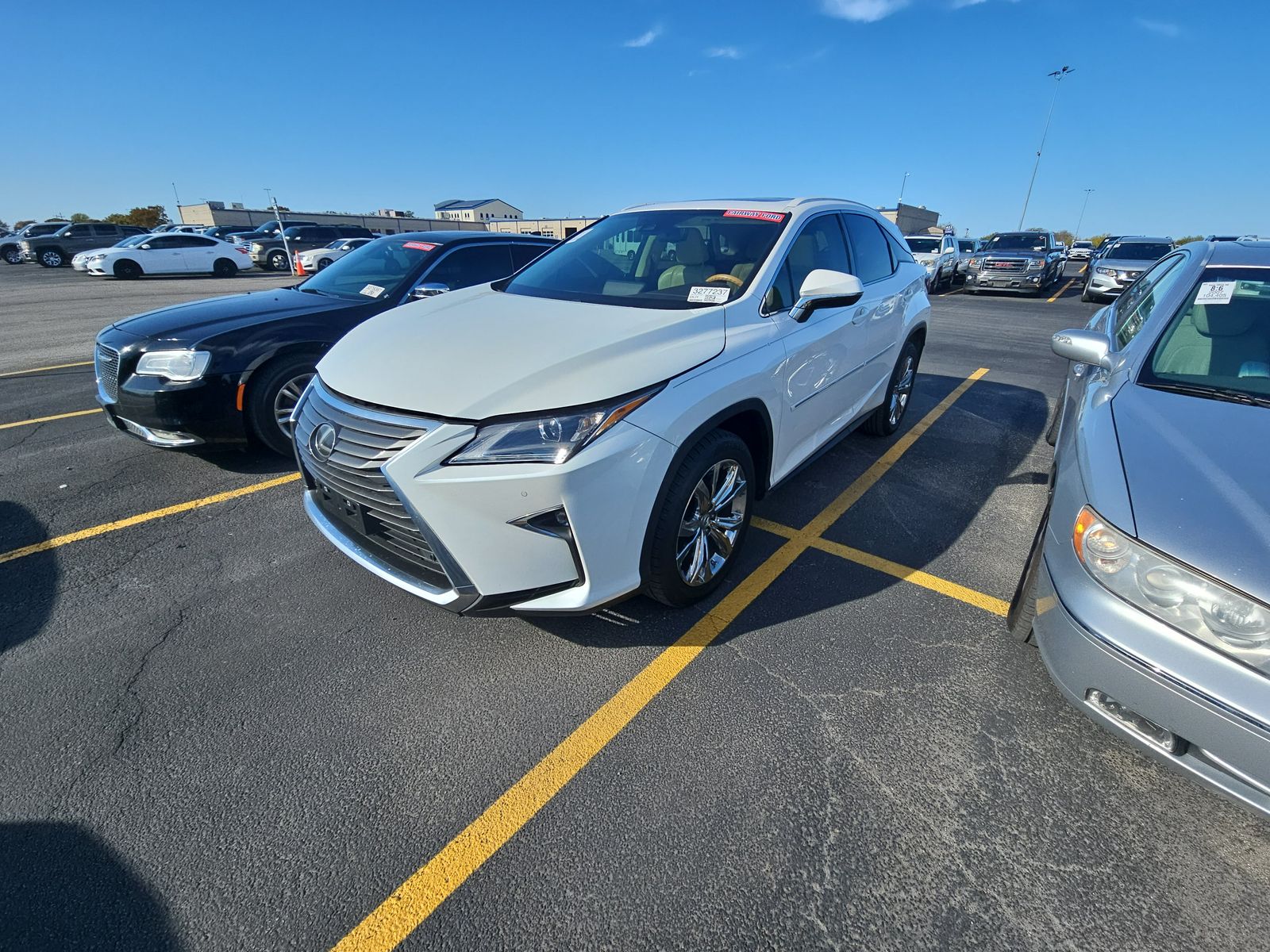 2019 Lexus RX 350