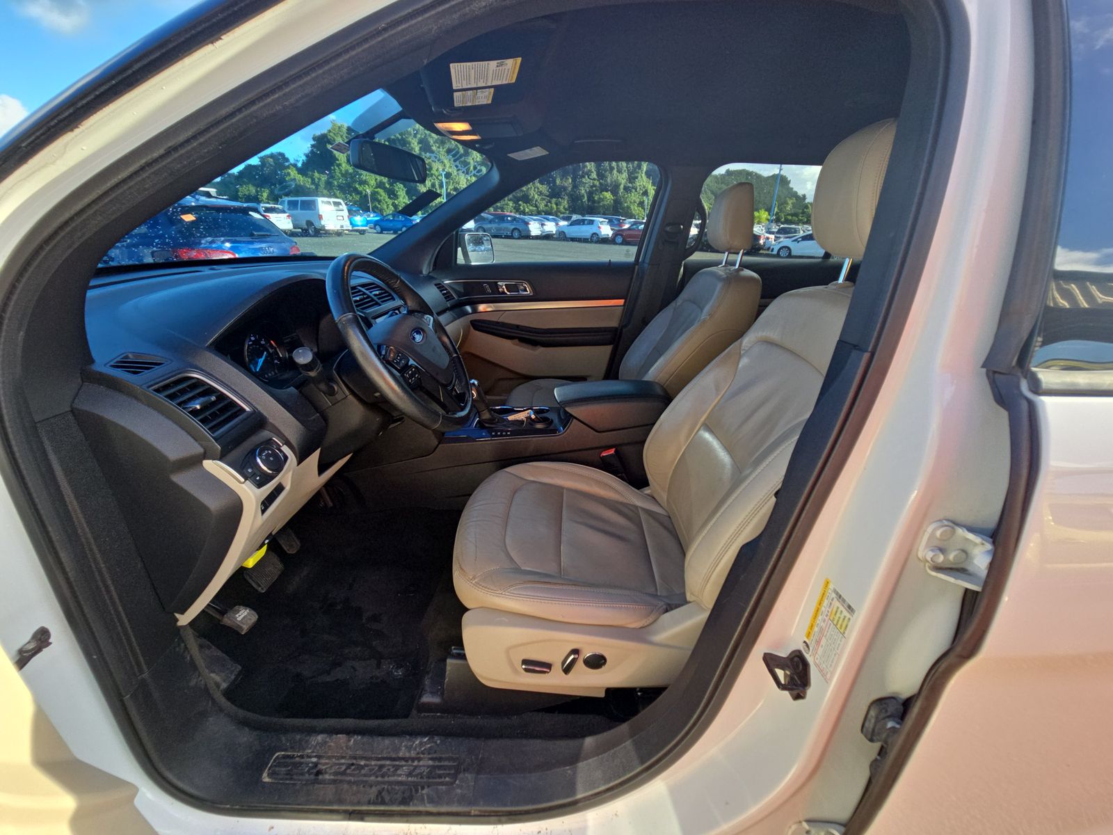 2018 Ford Explorer XLT FWD